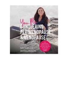 #Book by : You, Me Conquering Perimenopause & Menopause: How Intermittent Fasting and the Keto Diet