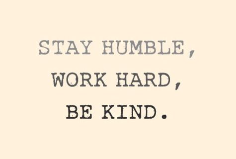 The Power of Kindness and Humility: Nurturing Genuine Connections