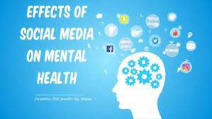 The Impact of Social Media on Mental Health