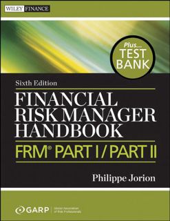 (^KINDLE/BOOK)->DOWNLOAD Financial Risk Manager Handbook: FRM Part I / Part II (Wiley Finance Book