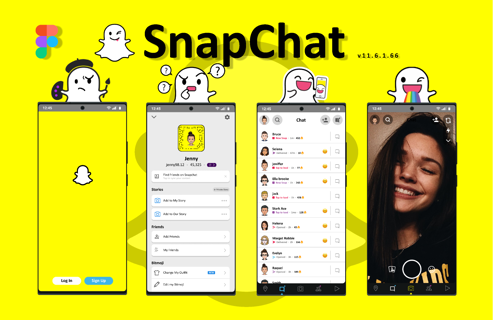 Snapchat Stories are the New Art of Social Media Expression