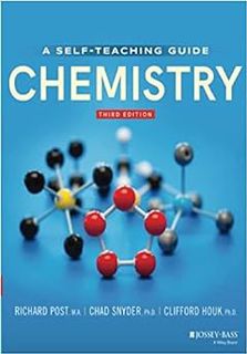 [PDF] Download Chemistry: Concepts and Problems, A Self-Teaching Guide, 3rd Edition (Wiley Self-Tea