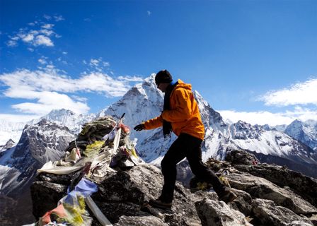 Everest Base Camp: The Best Himalayan Destination for adventure and Mountain Lovers