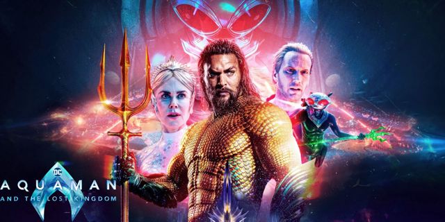 [FILMS VOIR.!!] 𝐥𝐞 𝐟𝐢𝐥𝐦 — Aquaman et le Royaume perdu 2023 en Streaming Complet VF HD 1080P
