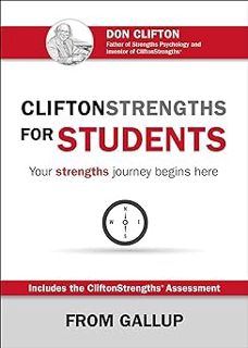 View [PDF EBOOK EPUB KINDLE] CliftonStrengths for Students BY Gallup (Creator)