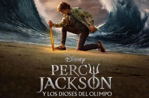 Percy Jackson y los dioses del Olimpo serie ver Online Gratis completa