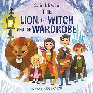 PDF download The Lion, the Witch and the Wardrobe Board Book (Chronicles of Narnia) on Mac Full Edi