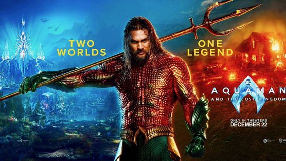 ดูหนัง Aquaman and the Lost Kingdom อควาแมน กับอาณาจักรสาบสูญ HD (2023)-เต็มเรื่อง - ดูหนังออนไลน์