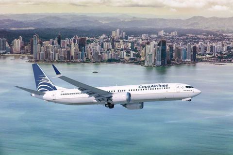 How to contact Copa Airlines from Spain?