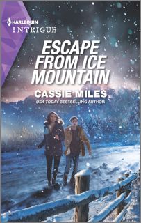 ( EPUB)- DOWNLOAD Escape from Ice Mountain E-BOOK