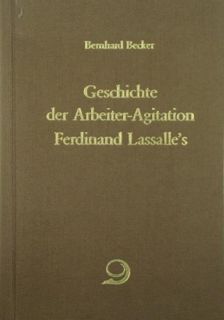 Letöltés Epub Geschichte der Arbeiter-Agitation Ferdinand Lassalle''s