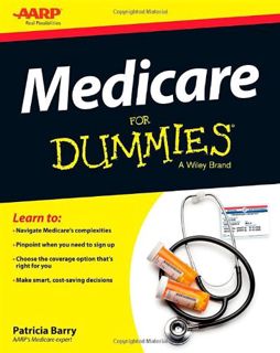 (KINDLE)->DOWNLOAD Medicare for Dummies (For Dummies (Health & Fitness)) ebook