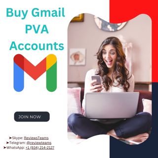 Buy Gmail PVA Accounts From Us - Business - Nigeria
