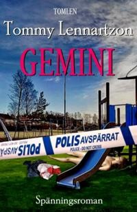 Ladda ner Epub Gemini : Spänningsroman