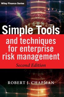 (^PDF/BOOK)->READ Simple Tools and Techniques for Enterprise Risk Management KINDLE