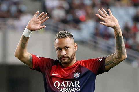 Neymar's transfer rumors