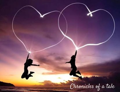 YOU AND I