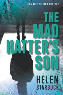 [download]_p.d.f))^ The Mad Hatter's Son  An Annie Collins Mystery [BOOK]
