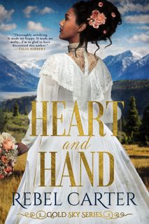 (Download) PDF Heart and Hand  Interracial Mail Order Bride (Gold Sky Book 1) paperback_