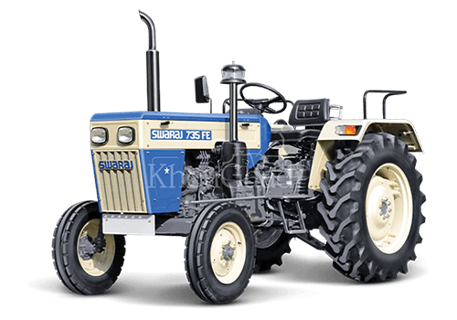 Top 5 Swaraj Tractor Models for Small Farms: KhetiGaadi