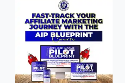 Affiliate income pilot blueprint