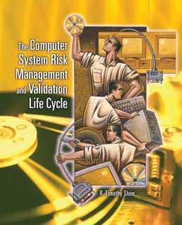((Download))^^ The Computer System Risk Management and Validation Life Cycle 'Read_online'
