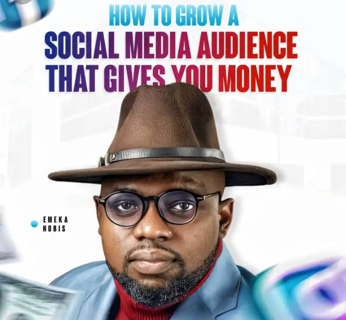 HOW TO GROW A SOCIAL MEDIA AUDIENCE THAT GIVES YOU MONEY