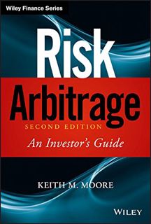 ^^Download_[Epub]^^ Risk Arbitrage: An Investor's Guide (Wiley Finance) [BOOK