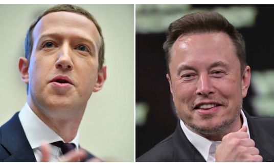 Musk says cage fight with Zuckerberg will be in italy