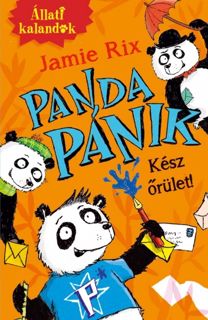 Letöltés PDF Állati kalandok - Panda pánik