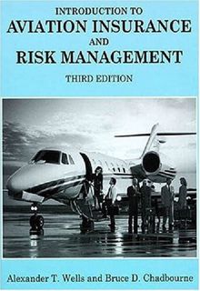 ((Download))^^ Introduction to Aviation Insurance and Risk Management full_pages
