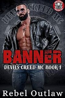 [Amazon.com]  <![[Banner: Devils Creed MC by Rebel Outlaw (Author),Michelle Dups (Author),Logan Gray