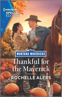 (PDF) Kindle Thankful for the Maverick (Montana Mavericks  Brothers & Broncos Book 5) [READ]