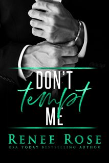 PDF READ [EBOOK] Don't Tempt Me  A Bad Boy Mafia Romance (Made Men Book 2) [EPUB