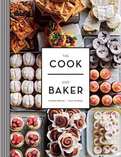 Read The Cook and Baker Author Cherie Bevan FREE [PDF]