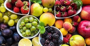 Fruit Nutrition and Consumption