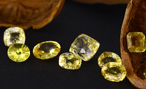 Explore the Golden Aura of Yellow Sapphires