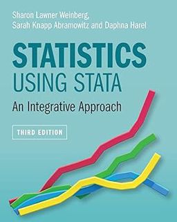Read Statistics Using Stata: An Integrative Approach Author Sharon Lawner Weinberg (Author),Sarah Kn