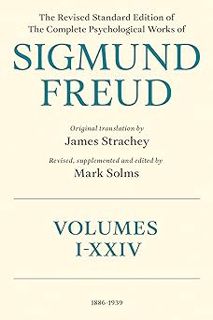 Read The Revised Standard Edition of the Complete Psychological Works of Sigmund Freud Author Sigmun