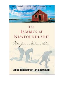 [Books] Download The Iambics of Newfoundland: Notes from an Unknown Shore by  Free