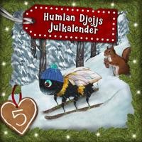 Read Epub Humlan Djojjs Julkalender (Avsnitt 5)