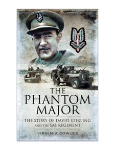 #eBOok by : The Phantom Major: The Story of David Stirling and the SAS Regiment