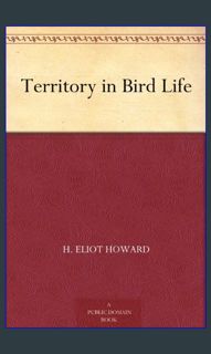 ??pdf^^ ✨ Territory in Bird Life     Kindle Edition PDF - KINDLE - EPUB - MOBI