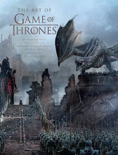 Read The Art of Game of Thrones, the official book of design from Season 1 to Season 8 Author