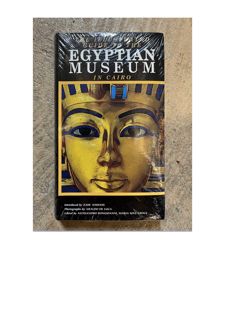 #eBOok by : Illustrated Guide to the Egyptian Museum in Cairo
