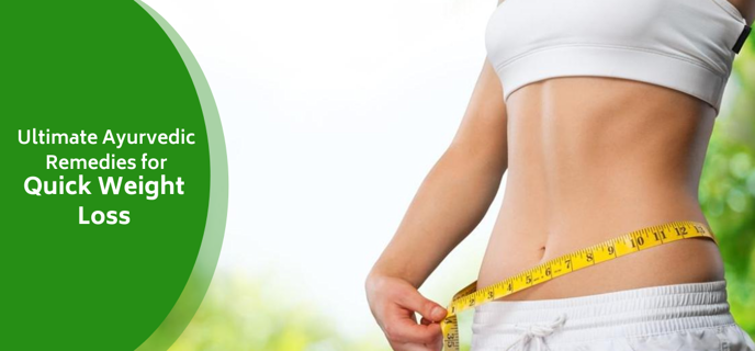 AYURVEDIC TREATMENT FOR WEIGHT LOSS - AARYUVEDAM