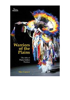 [Download [ebook]] Warriors of the Plains: The Arts of Plains Indian Warfare (Volume 69) (McGill-Que