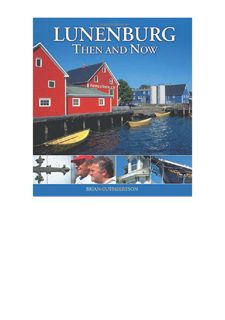 Read [PDF] Lunenburg Then and Now by  Full Version