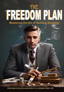 Read Now The Freedom Plan: Mastering the Art of Quitting Smoking Author  FREE [Book]