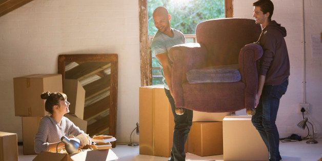 7 Ways To Get Rid of Your Old Furniture Before Moving